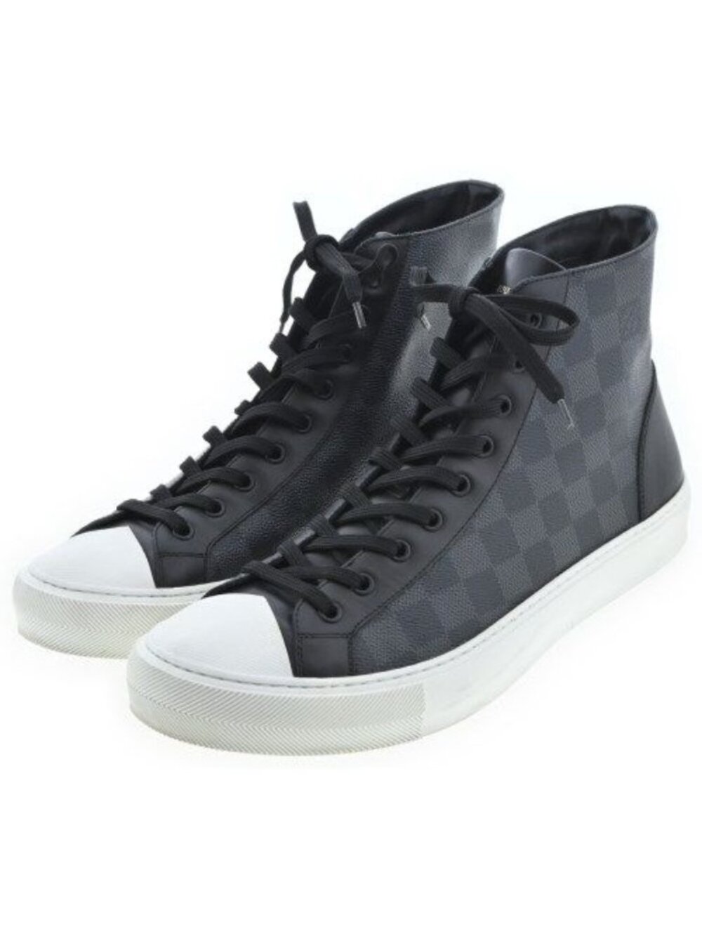 Louis Vuitton Sneakers Black